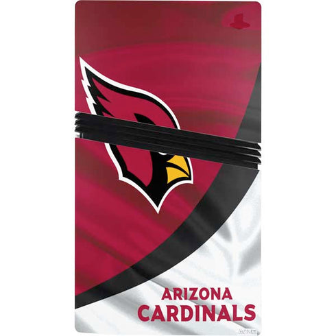 NFL Arizona Cardinals PS5 Pro Console Skin